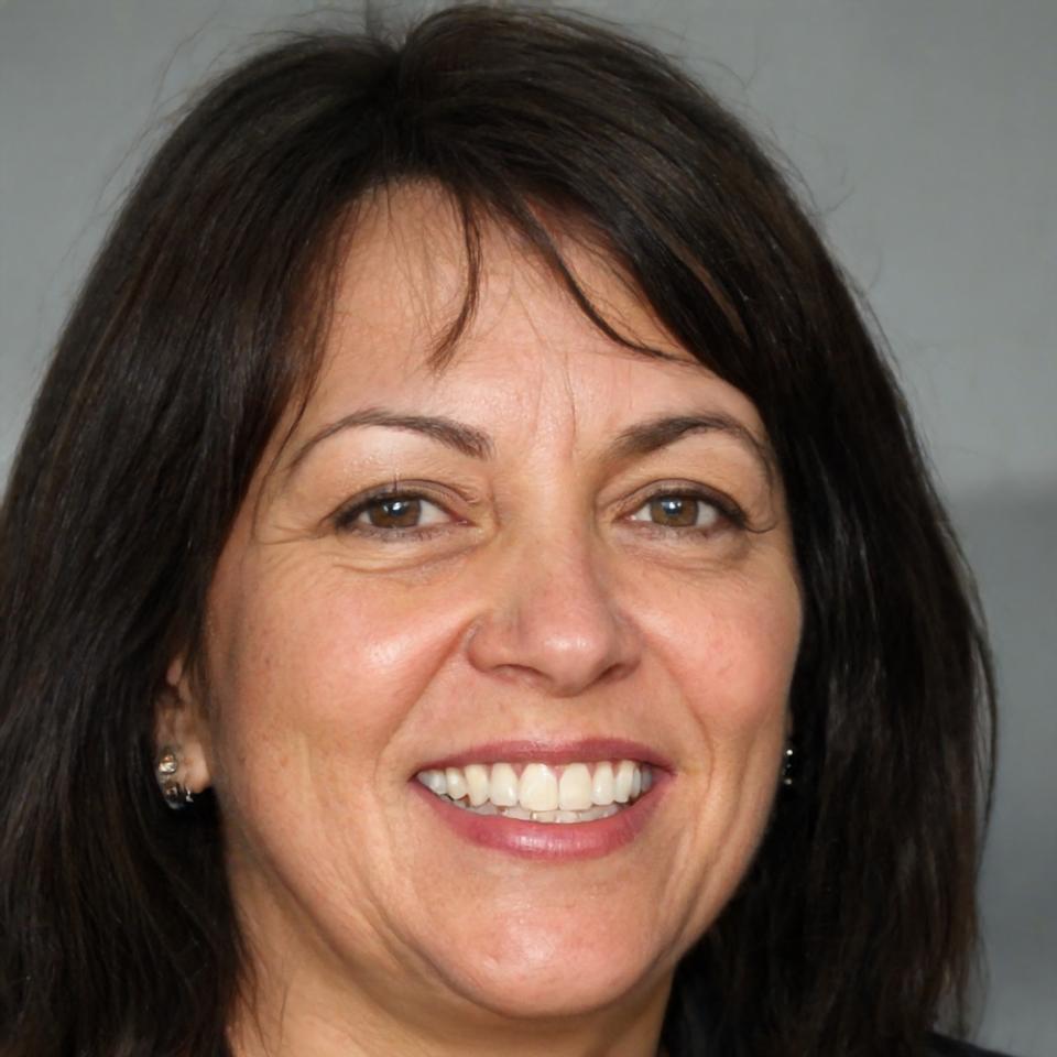 Kursleiterin Sabine Möller